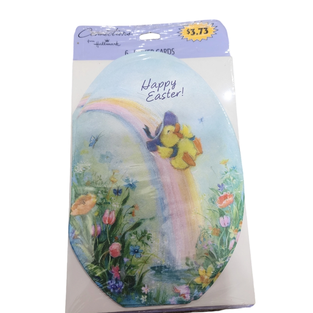 Vintage Hallmark Easter Cards NIP